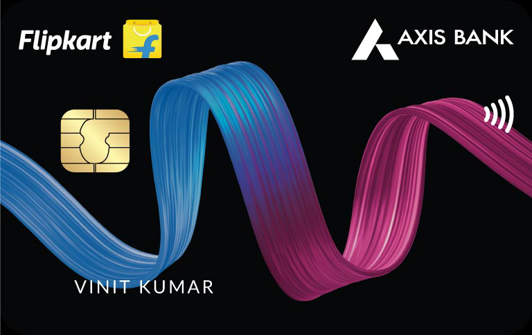 Axis Bank Flipkart Credit Card